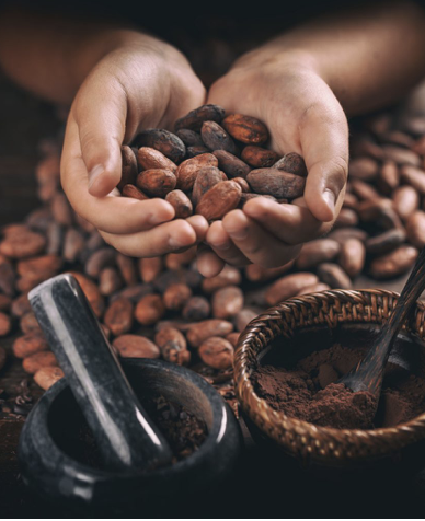 Revitalize with Cacao
